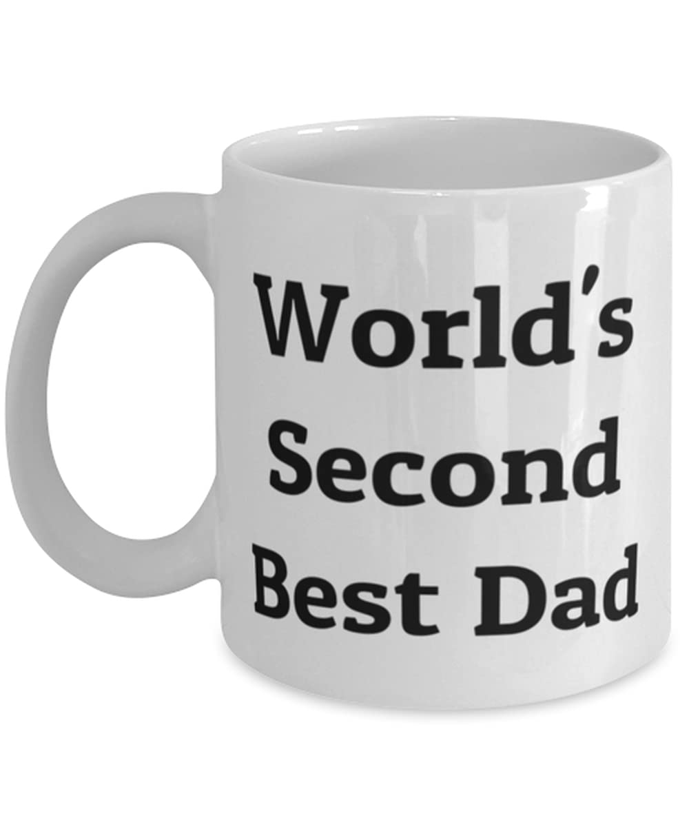 Mother's Day Unique Gifts for Dads — funny ceramic mug from ShopProudGifts