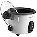 Cuiseur à Riz BLACK + DECKER, en Blanc - Modèle RC426C - 1