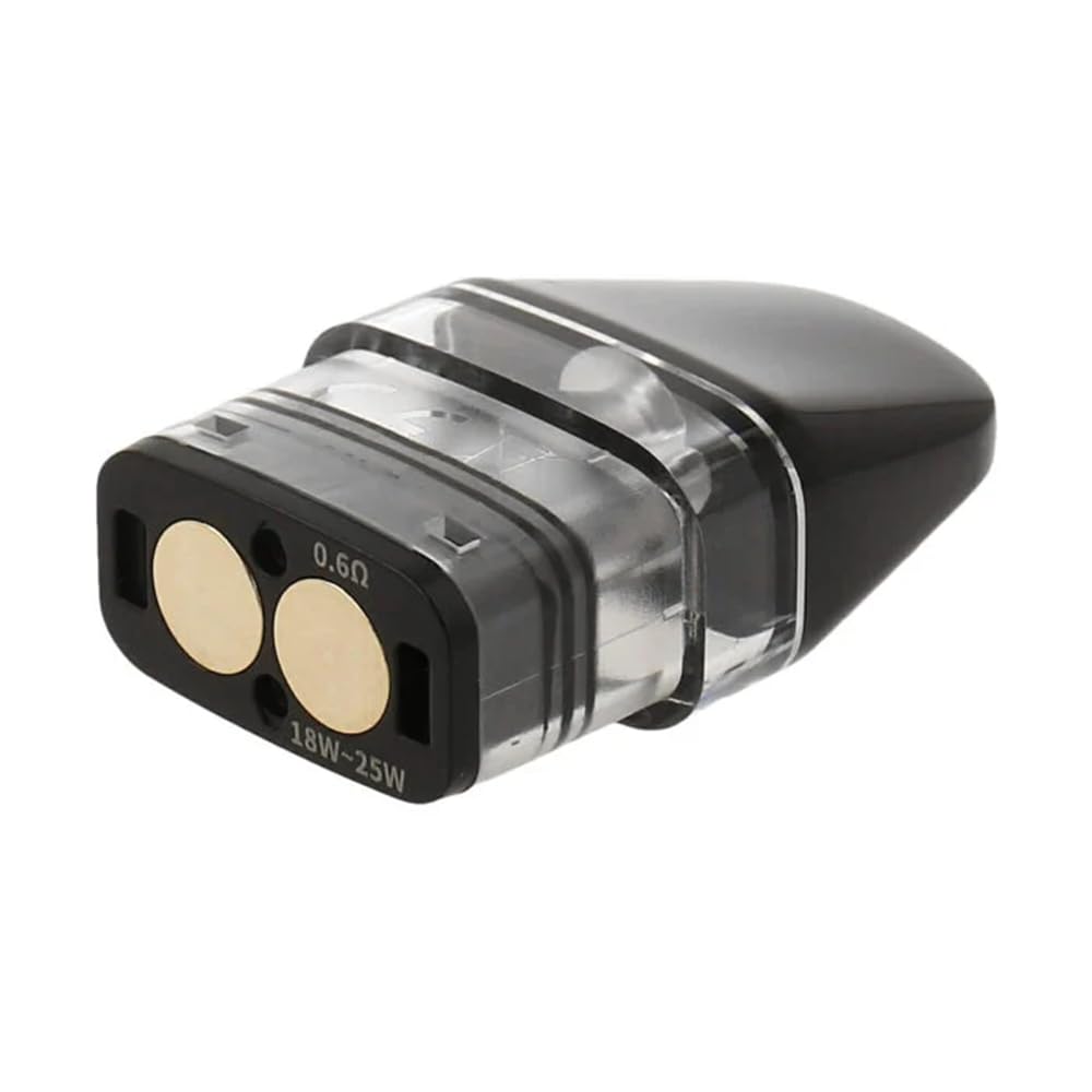 pack de 3 pods 2ml + résistance q geekvape OXVA XLIM GO, 1000MAh, 30W ︱Refillable Pod, Best Vape Starter Kit main image 1