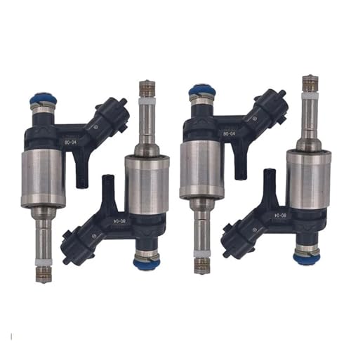 Injecteur de carburant 13538682350 à haute pression pour une combustion optimale 4X - 3