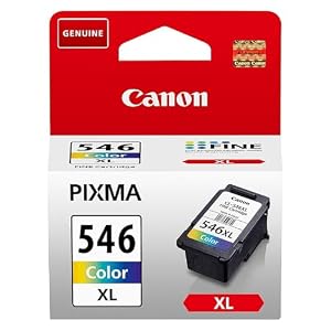 Canon CL 546XL cartucce CMY