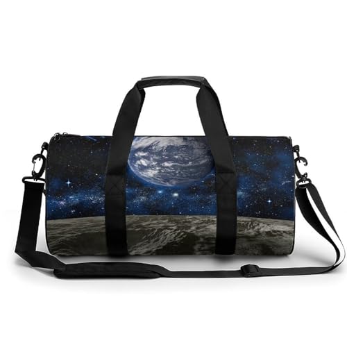 Duffel bag camping randonnée et sac de voyage polyvalent 45cm