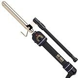 HOT TOOLS 1104 Marcel Curling Iron, Gold/Black, 5/8 Inch