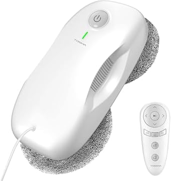 automatic window washer machine