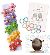 Amazon.co.jp: wippyperro 【髪の少ない子供専用ヘアゴム】 ヘア