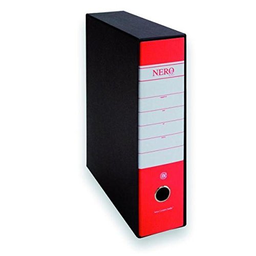 Registratori per Archivio da Ufficio Giallo Protocollo 50 x 285 x 350 mm 0201180G