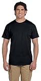 gildan dryblend t shirt amazon  Gildan Ultra Cotton T-Shirt, 170 g, Schwarz - Schwarz - XX-Large