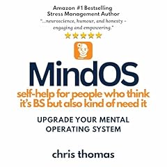 MindOS Audiolibro Por Chris Thomas arte de portada