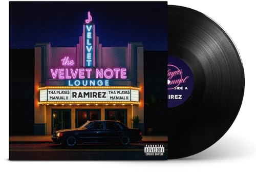 THA PLAYA$ MANUAL II (輸入盤) [Analog]