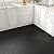 FunStick Black Peel and Stick Floor Tile Waterproof 12x12 in 15 Pack Black Vinyl Flooring Tiles Peel and Stick on Floor Tiles for Bathroom Floor Tile Kitchen Laminate Flooring Sticky Linoleum Tiles