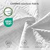 Marsail 10 Twin Mattress for Bedroom, Medium Firm Memory Foam with Cooling Gel and Graphene Fabric, Pressure Relief, Fiberglass-Free, CertiPUR-US Certified