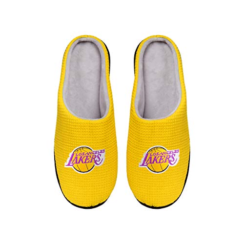 Image of FOCO NCAA Mens Memory Foam Slide Slippers