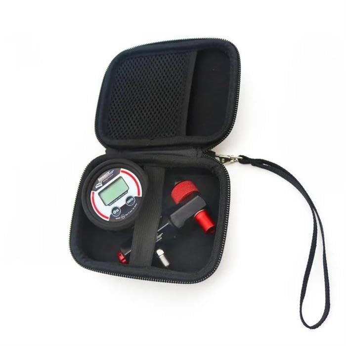 Longacre 52-50453 Elite Digital Shock Inflation Pressure Gauge