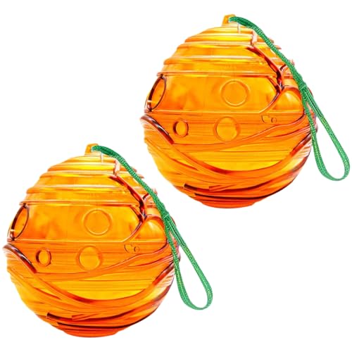 Trampas para avispas al aire libre | Paquete de 2 atrapabejas para exteriores – Cebo reutilizable para moscas de la fruta, diseño en forma de colmena, accesorios de jardín para el hogar y el jardín