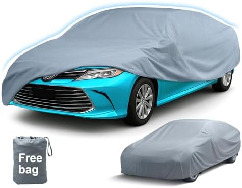 Leader Accessories Car Covers for Automobiles All-Weather Limited...