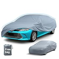 Algopix Similar Product 13 - Leader Accessories Car Covers for