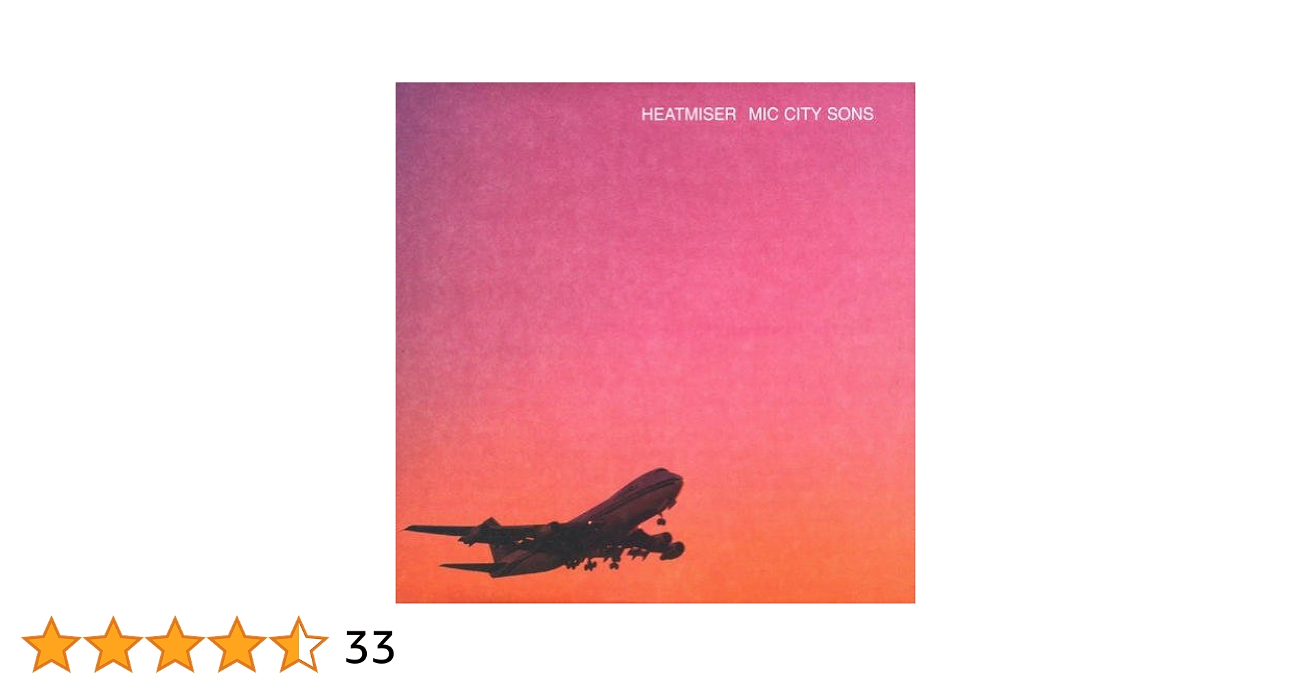 Heatmiser - Mic City Sons | Amazon.com.au | Music