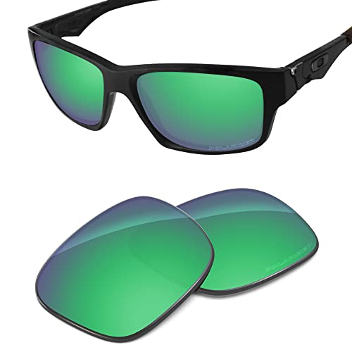 Image of Performance Replacement Lenses Compatible with Oakley Jupiter Squared OO9315 Polarized Etched