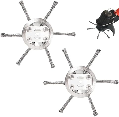 Tete Debroussailleuse Universelle,Dispositif De Désherbage