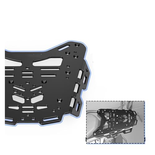 Support de valise arrière pour R1250GS avec fixation renforcée - 3