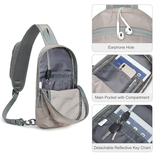 Mochila pequeña plegable ultraligera G4Free 11 L miniatura 6