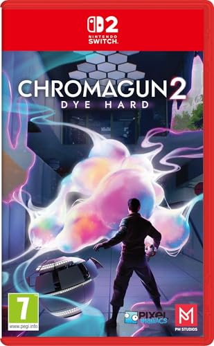 ChromaGun 2 : Dye Hard - Switch 2