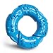 EASTBLUE Dog Chew Toy For Aggressive Chewers: Ultra-Tough Natural Rubber Puppy Chew Toy Nearly Indestructible For Medium And Large Breed