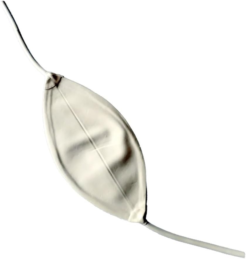 Glassware Labware Double Tail Latex Bladder for Gas Sampling,3/5/7# Rubber Ball Bladder(5L)