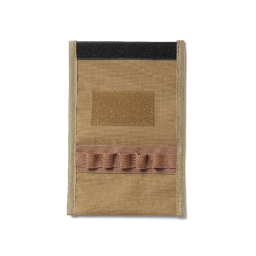 QUXVUIS Cubierta de botella de aire para exteriores, cilindro anticaída, caja depósito combustible con correa colgante, tela Oxford, funda envolvente para barbacoa, Caqui