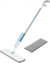 Mop Spray MODELO PREMIUM, Superior ao mercado, Rodo e Vassoura Mágica