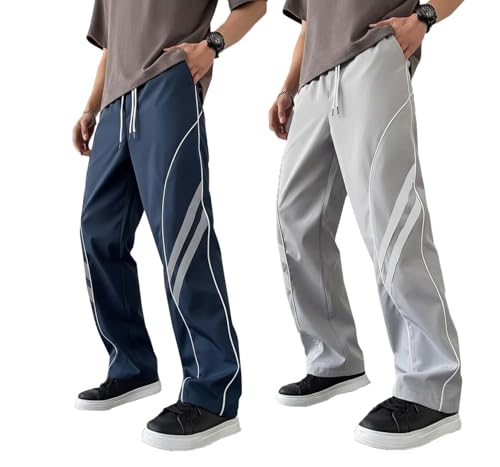 Image of Lymio Track Pant for Men || Straight Pants for Men || Casual Style Track Pant for Men (Packs Also Available) (TP-100-102)