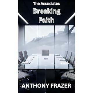 Breaking Faith Audiobook By Anthony Frazer cover art
