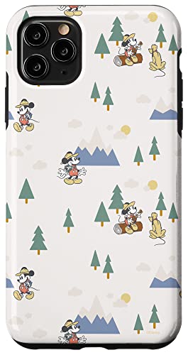 Coque iPhone 11 Pro Max Disney Mickey cadeau idéal pour fan