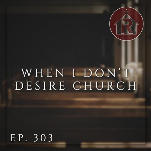 『When I Don't Desire Church』のカバーアート