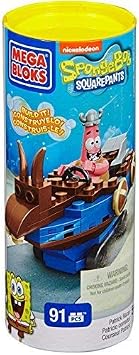 Mega Bloks Spongebob - Patrick Racer