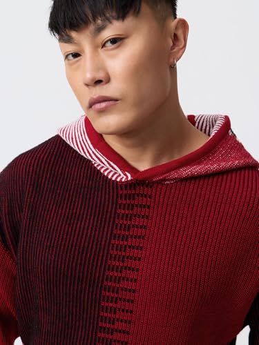 Pull d'hiver tendance pour les sorties streetwear décontractées et soirées fraîches - 2