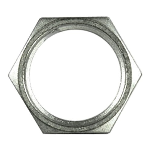 Replacement Hex Nuts For Sand Sealed Toggle Switches 15/32 Thread 4 Pack