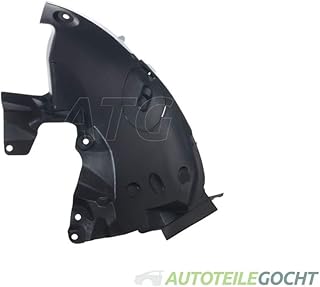 Kotflügel Verkleidung Radhausschale Vorne Rechts Polypropylen Pp Ppe für 8200460515 von Autoteile Gocht