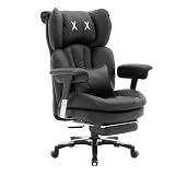 Efomao Bürostuhl, Ergonomischer Gaming Stuhl mit...