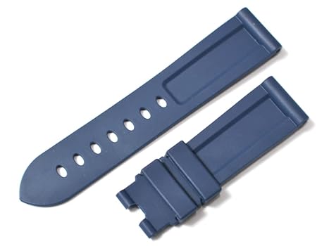 PANERAI 純正 ラバー 40㎜用 Dバックル 未使用品 Amazon.co.jp: [輸入王オリジナル] 時計パーツ パネライと互換性