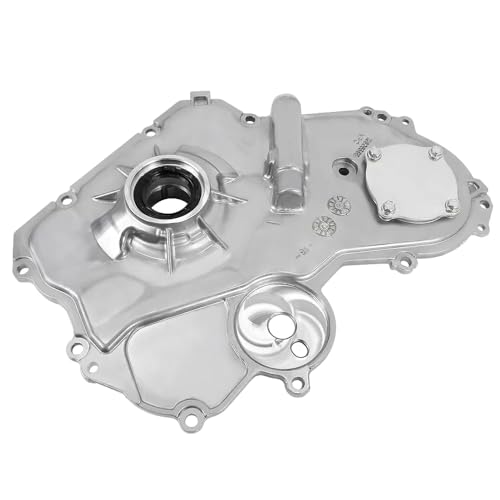 Image of M349 OP314 Oil Pump TCS46041 Timing Cover Gasket Kit Compatible with Chevy Cobalt Malibu Equinox HHR Orlando Compatible with Buick Verano Regal Pontiac Solstice Saturn Ion Sky Vue