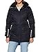 Produktbild James Harvest Damen Ladies Westlake Jacket Jacke, Schwarz, 46