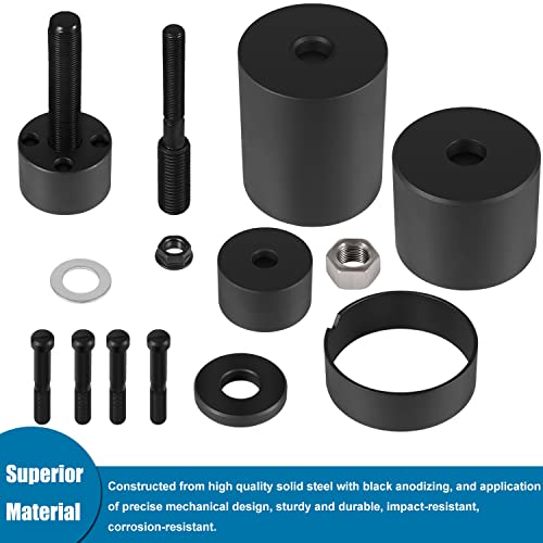 Yoursme Crankshaft Gear & Front Crank Seal Installer Fit For John Deere 1039, 4045, 6059 And 6068 Engines Alternative Jdg954B #TOP4