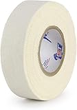 Sportstape Cloth Hockey Tape (White, 36 mm x 13m)