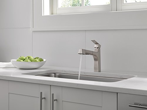 Peerless Xander Pull Out Kitchen Sink Faucet With Pull Out Sprayer, Stainless P6919Lf-Ss #TOP3
