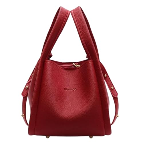 Imagen de EEJBYTDI Bolso tipo cubo para mujer