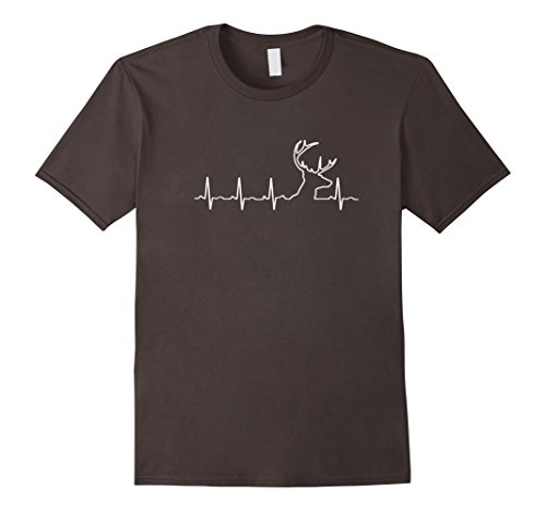 Deer Hunting Hunt Heartbeat Shirt