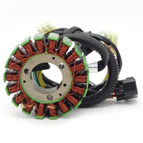 Bobine de stator Predator 500 isolation renforcée contre la surchauffe - 3
