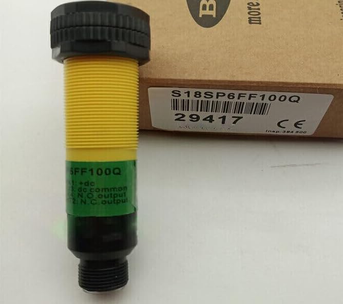 1PC Photoelectric Switch Sensor for S18SP6FF100Q