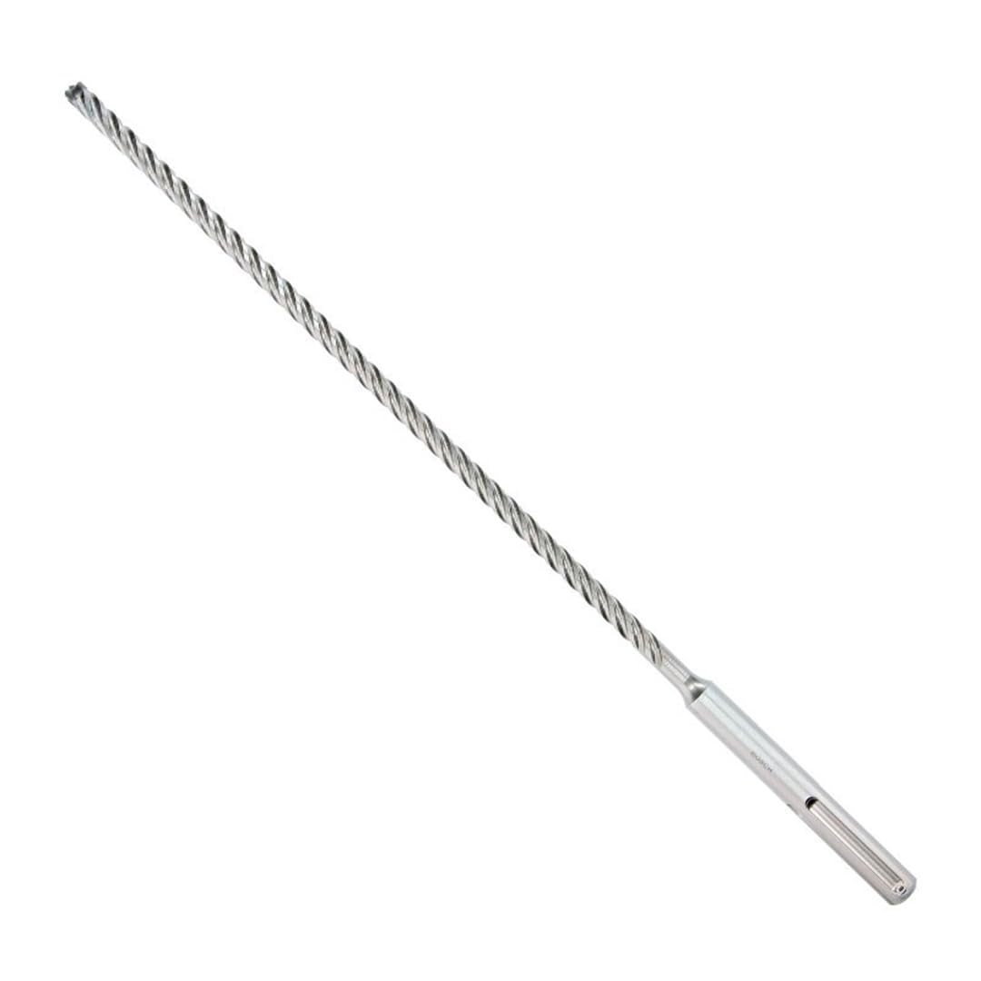 Bosch Professional Broca para martillo perforador SDS max-8X (diámetro: 12 mm, longitud de trabajo: 400 mm)